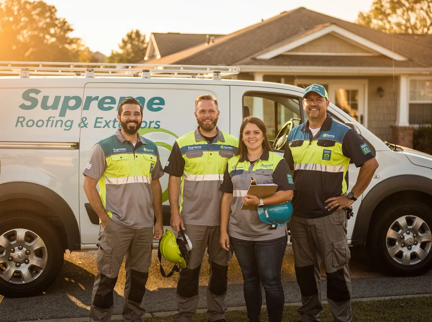 Roof Replacement company in Gore Springs, MS
