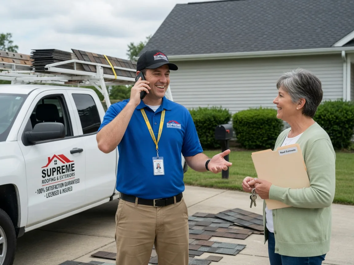 Roof Replacement Gore Springs, MS FAQs